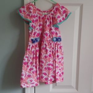 Wildflower top size 6